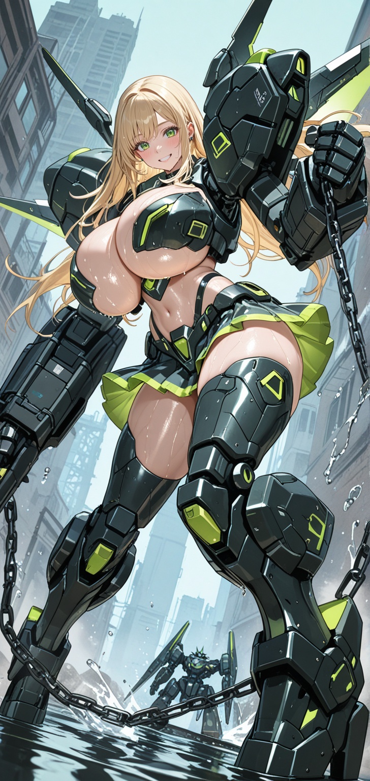 masterpiece,  (1girl),  huge boobs on Tensor.Art