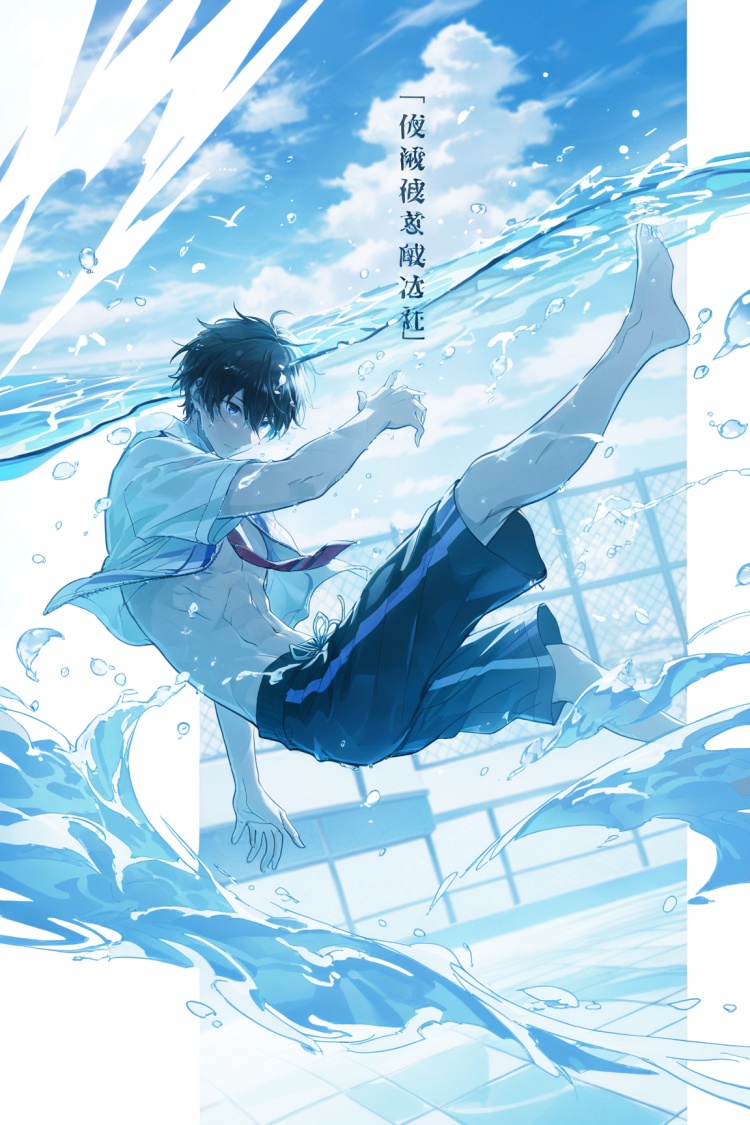 ♬Project SEKAI Man Style♪ (世界计划男性特供画风) by ✮ STAR ✯ DREAM ✬ on Tensor.Art