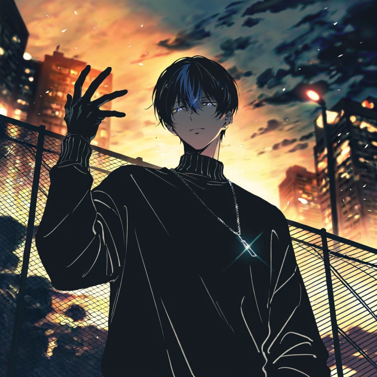 ♬Project SEKAI Man Style♪ (世界计划男性特供画风) by ✮ STAR ✯ DREAM ✬ on Tensor.Art