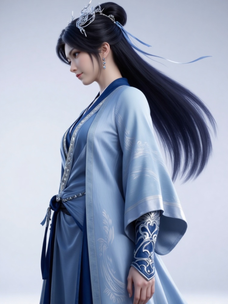 ai南宫婉元婴概念版-凡人修仙传 by OpenArt on Tensor.Art