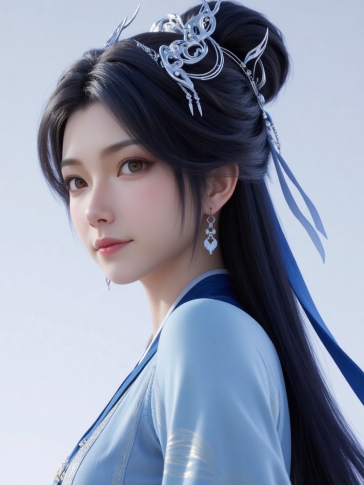 ai南宫婉元婴概念版-凡人修仙传 by OpenArt on Tensor.Art