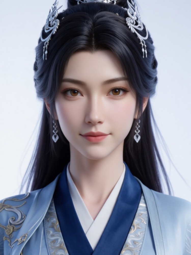ai南宫婉元婴概念版-凡人修仙传 by OpenArt on Tensor.Art