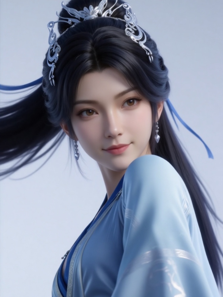 ai南宫婉元婴概念版-凡人修仙传 by OpenArt on Tensor.Art