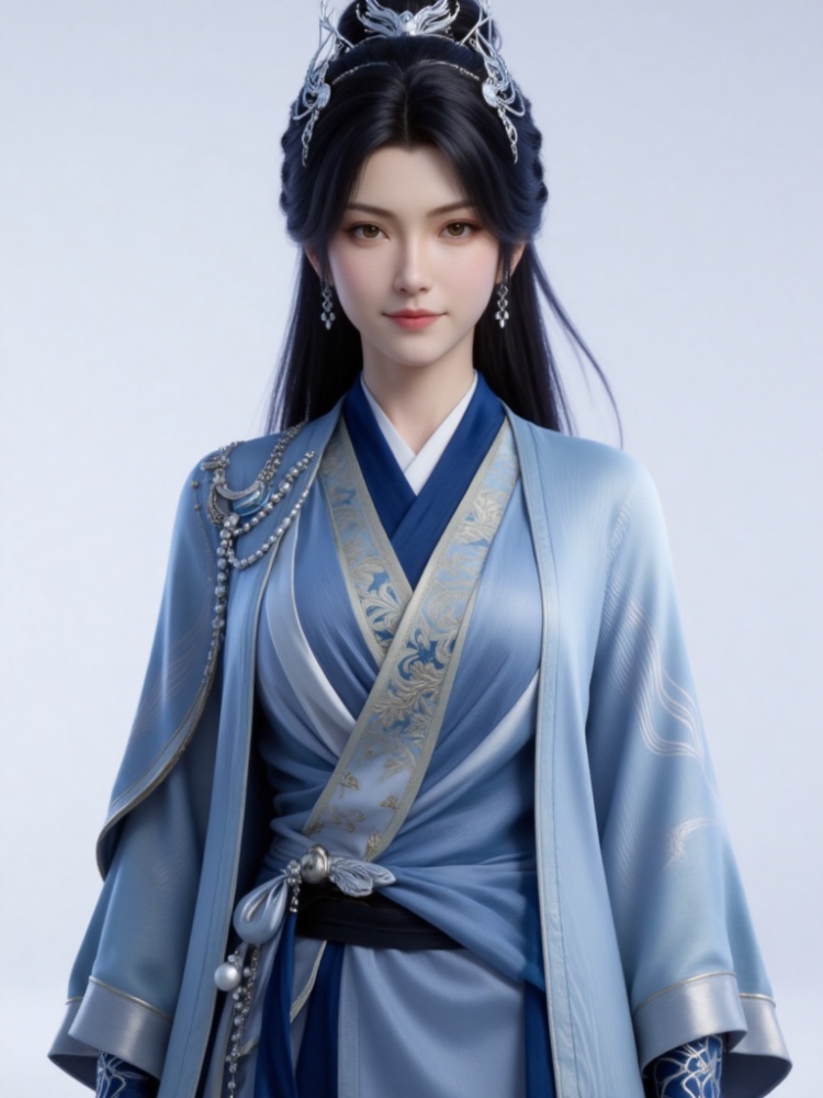 ai南宫婉元婴概念版-凡人修仙传 by OpenArt on Tensor.Art