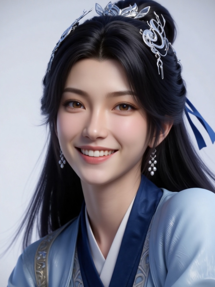 ai南宫婉元婴概念版-凡人修仙传 by OpenArt on Tensor.Art