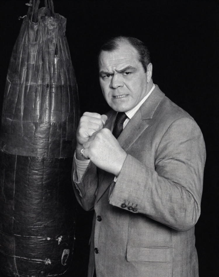 Lenny McLean - The Guv'nor by ⫷ᗩᑭOᒪOᑎIᗩ⫸ on Tensor.Art