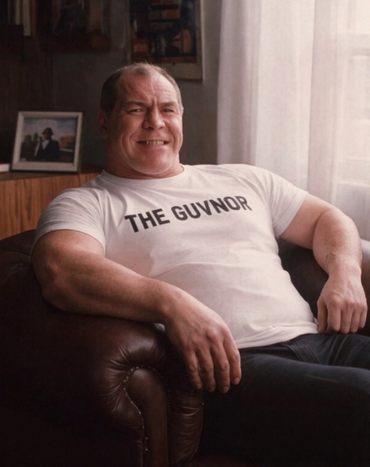 Lenny McLean - The Guv'nor by ⫷ᗩᑭOᒪOᑎIᗩ⫸ on Tensor.Art