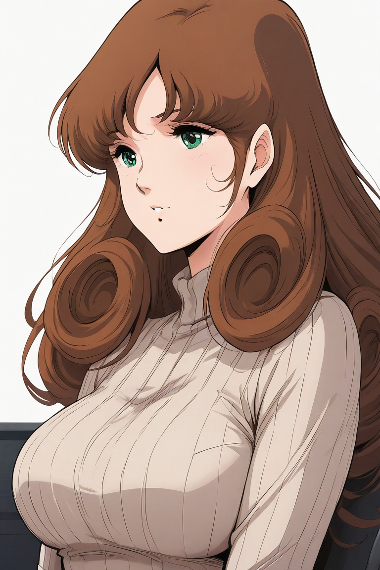Masterpiece,  excellent quality,  incredible quality. A girl on Tensor.Art