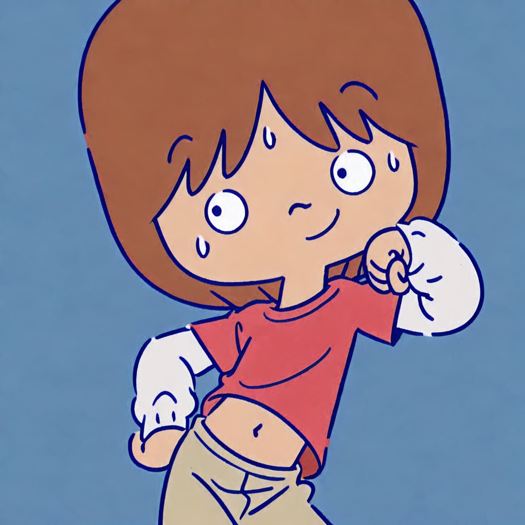MitJun Style,  male child,  child on Tensor.Art