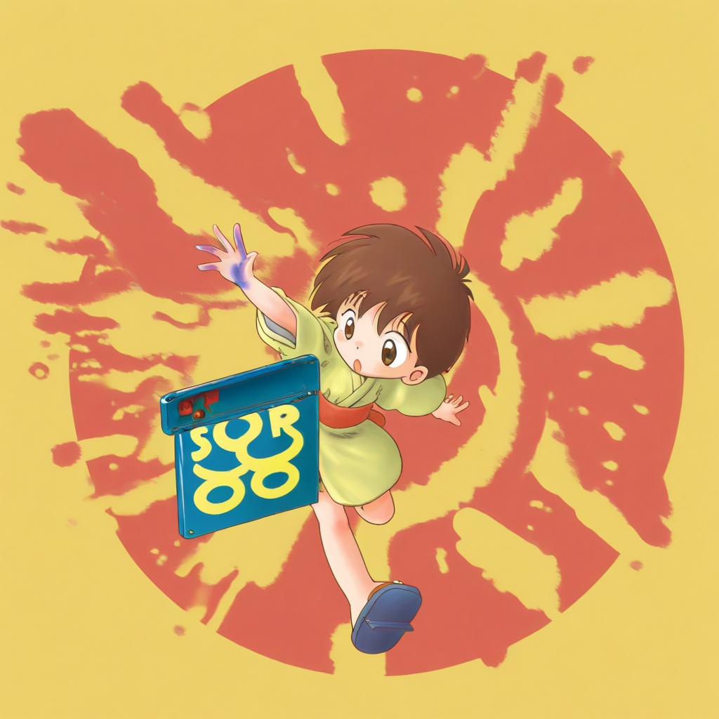 MitJun Style,  child, on Tensor.Art