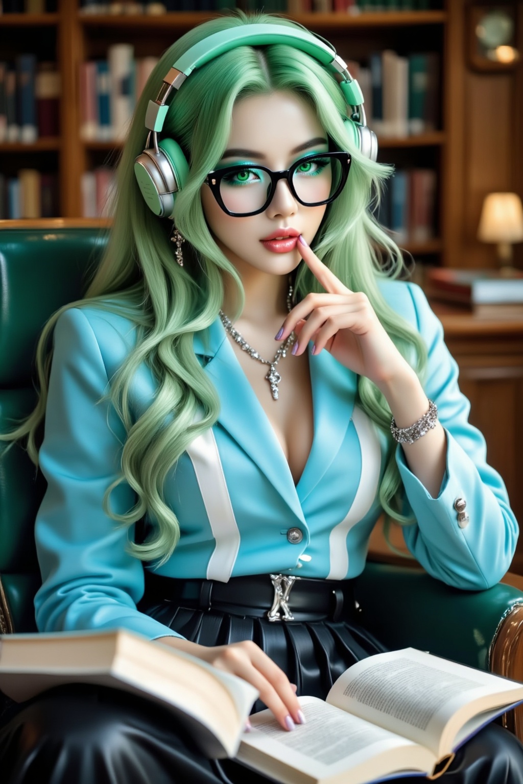 Exceptional quality,  ranked number one. Inspiration: Study,  clothing on Tensor.Art