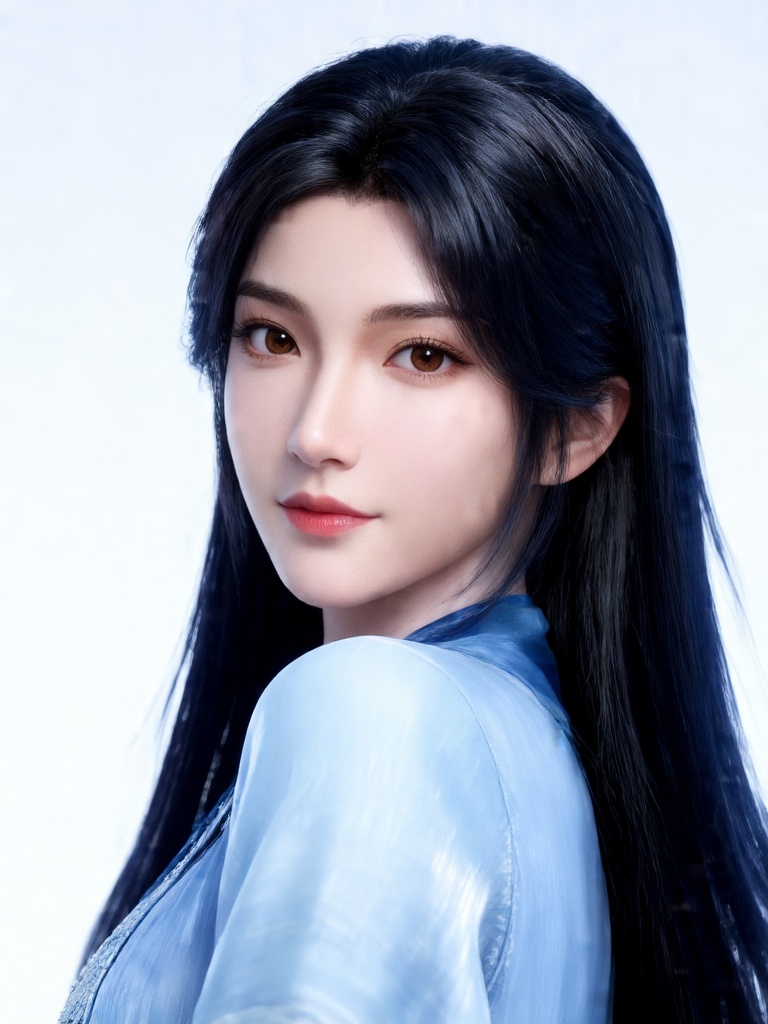 AI generated image by DeepBlue藍心 on Tensor.Art