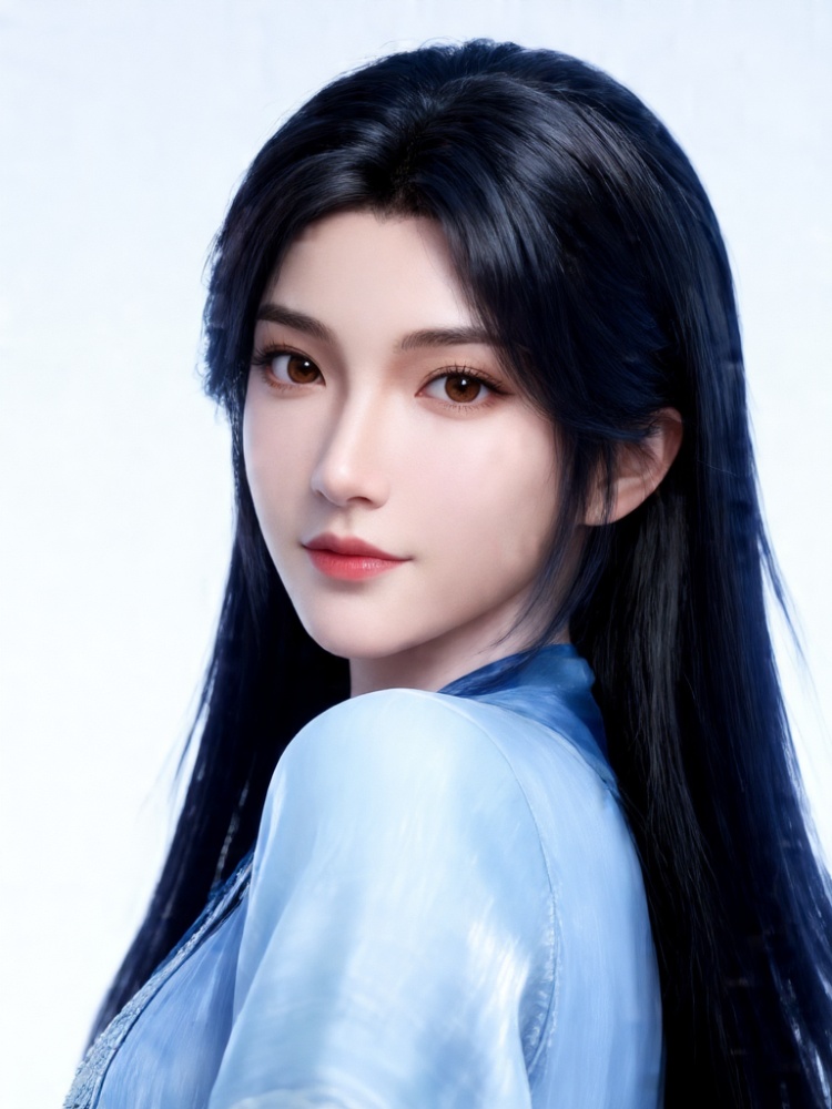  X南宫婉元婴概念版-凡人修仙传-Zimage by DeepBlue藍心 on Tensor.Art
