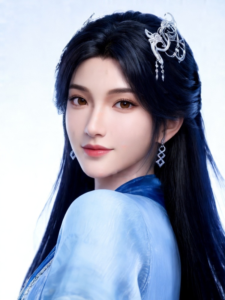  X南宫婉元婴概念版-凡人修仙传-Zimage by DeepBlue藍心 on Tensor.Art