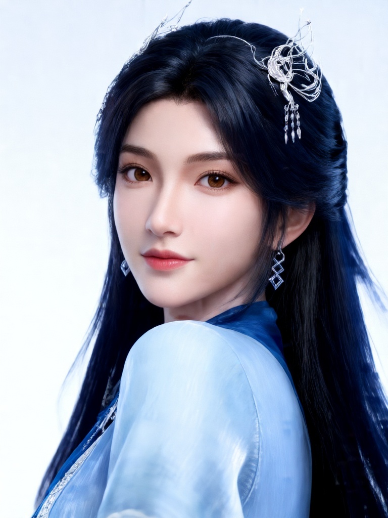 AI generated image by DeepBlue藍心 on Tensor.Art