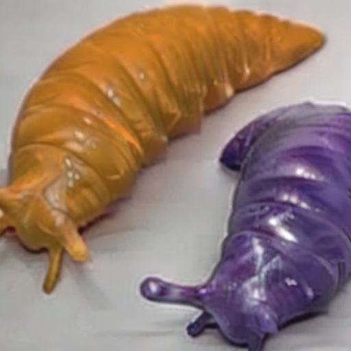 Yeerk Slugs by Mr.Guy :) on Tensor.Art