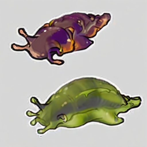 Yeerk Slugs by Mr.Guy :) on Tensor.Art