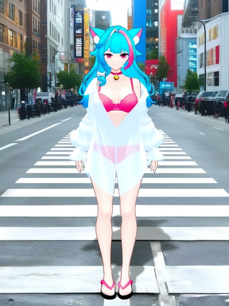AI generated image on Tensor.Art