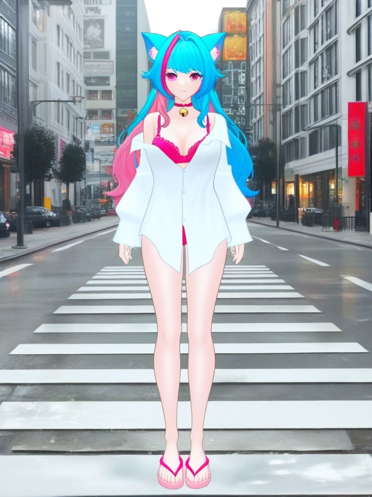 AI generated image on Tensor.Art