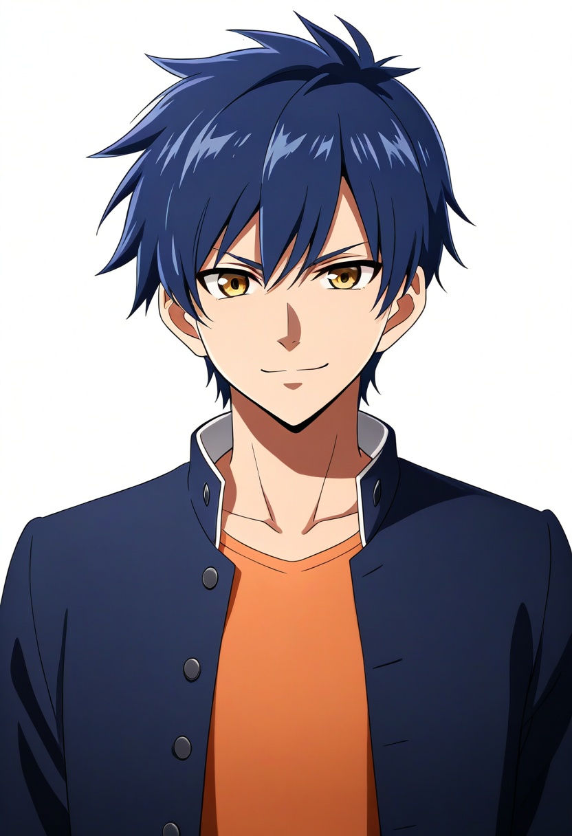 psyren__yoshina_ageha,  anime style,  1boy on Tensor.Art