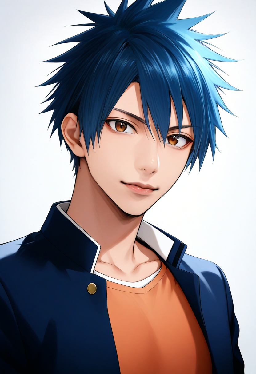 ikemen,  cosplay of psyren__yoshina_ageha,  realistic by SF on Tensor.Art