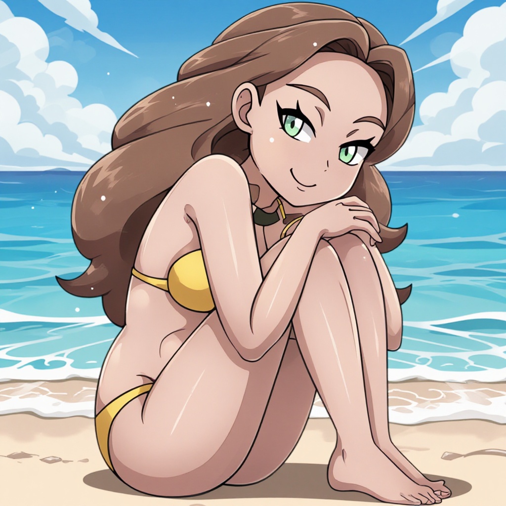 2d,  masterpiece,  best quality on Tensor.Art