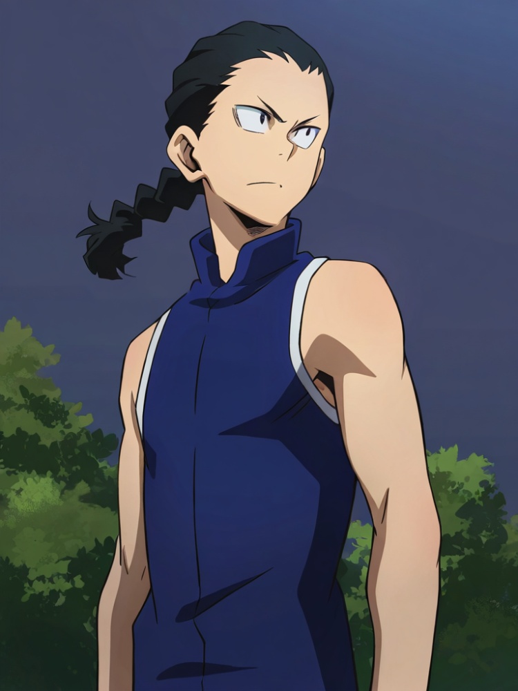 Hiryu Rin by user_824847636245778981 on Tensor.Art