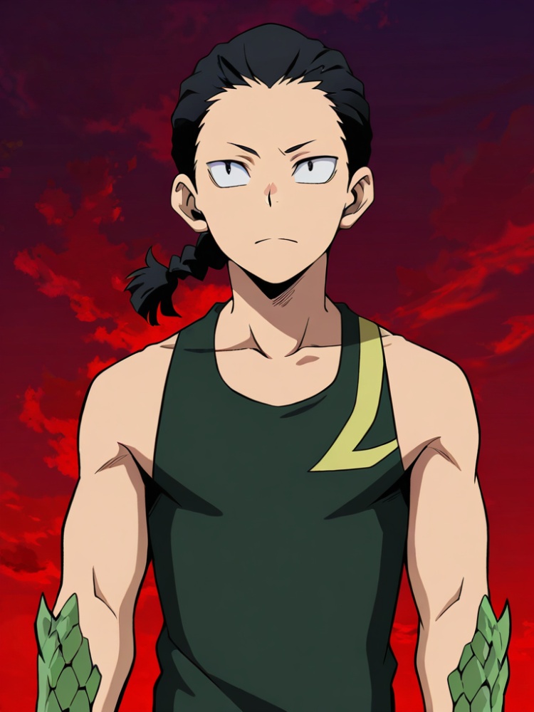 Hiryu Rin by user_824847636245778981 on Tensor.Art