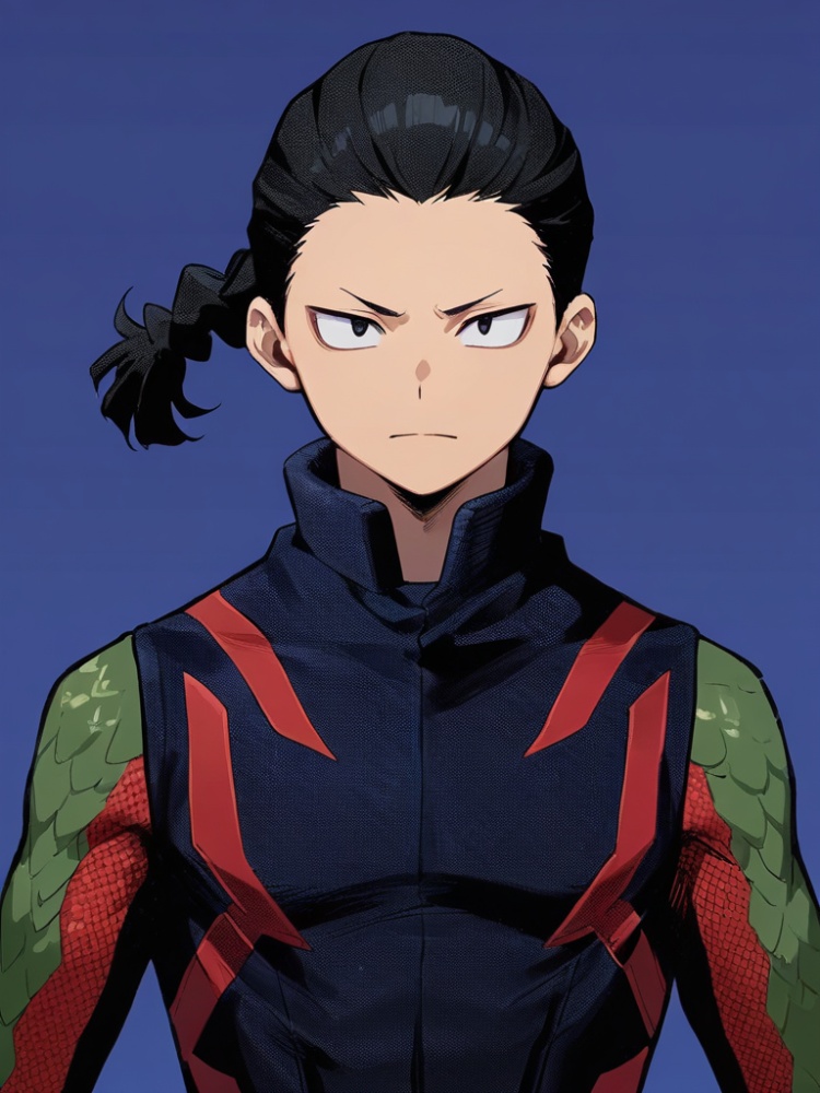 Hiryu Rin by user_824847636245778981 on Tensor.Art