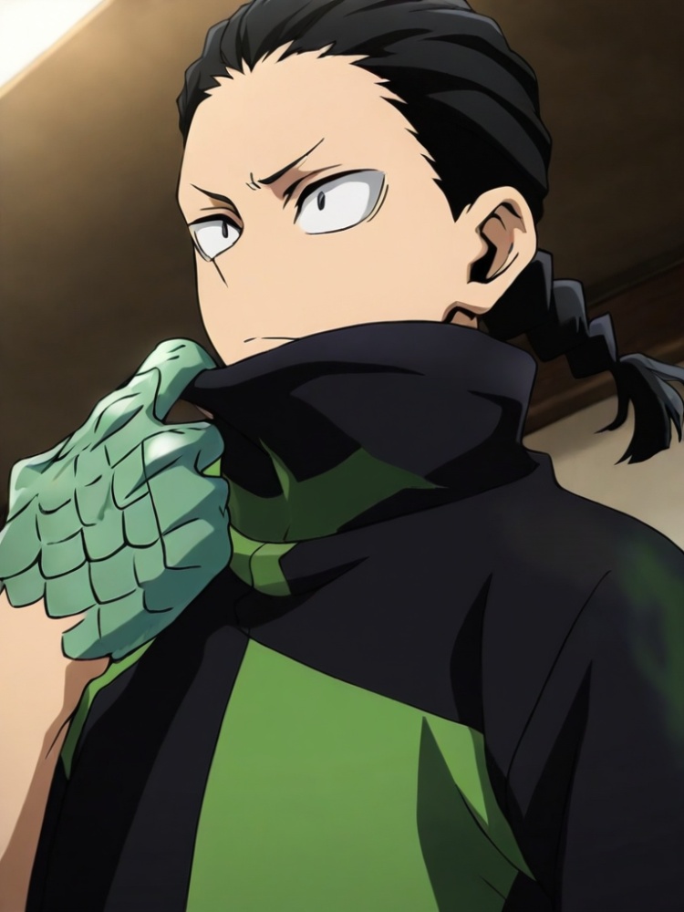 Hiryu Rin by user_824847636245778981 on Tensor.Art