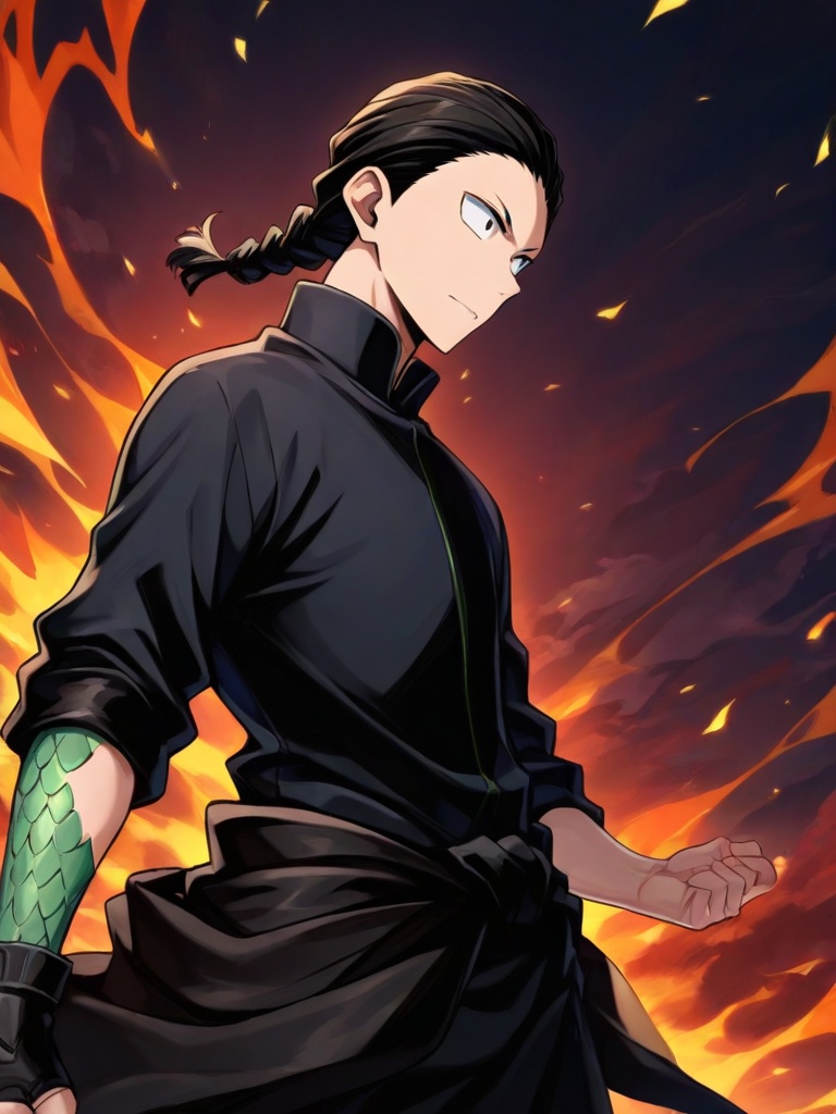 AI generated image by user_824847636245778981 on Tensor.Art