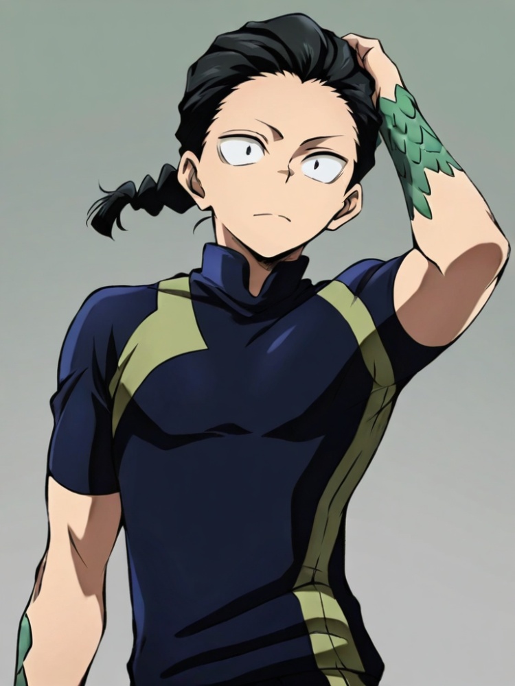 Hiryu Rin by user_824847636245778981 on Tensor.Art