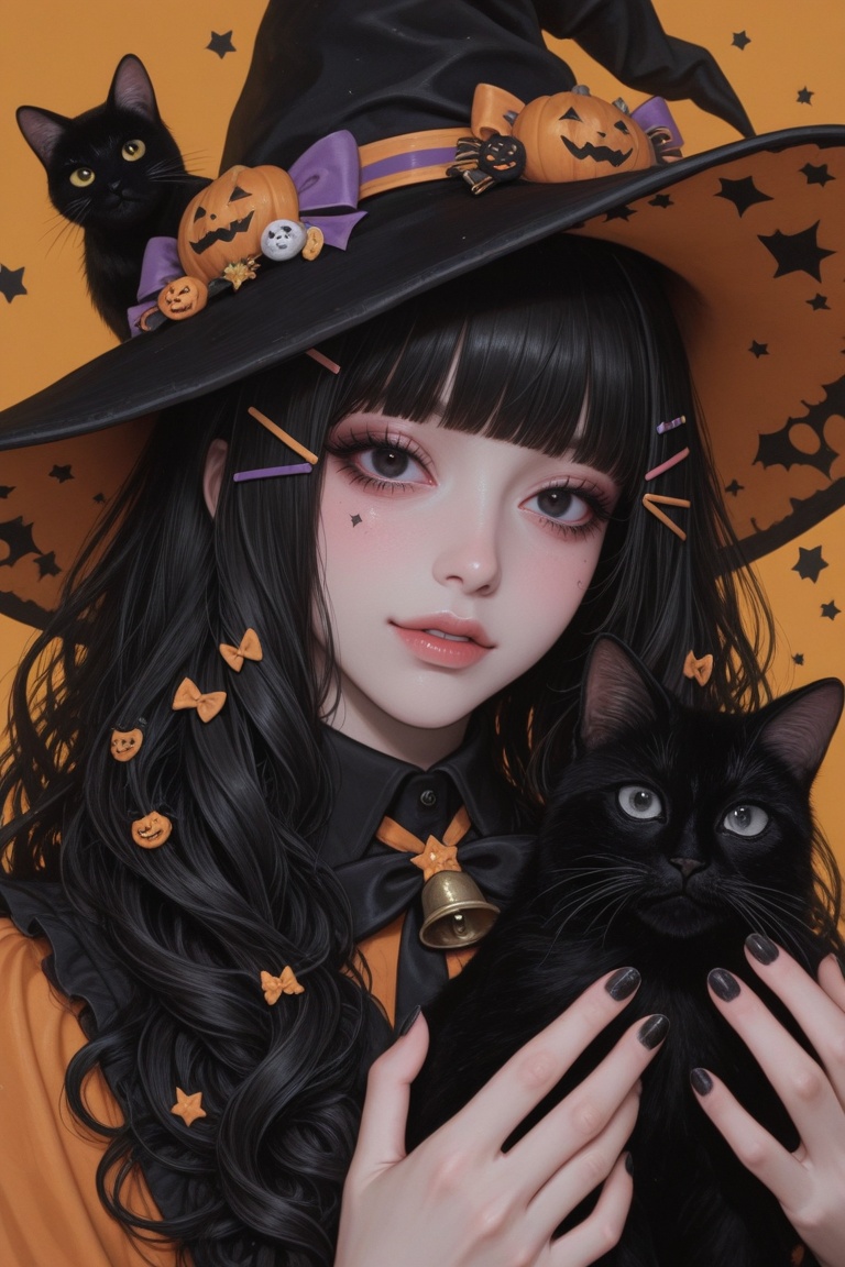 Cute cat,  cute kitten,  kawaii on Tensor.Art