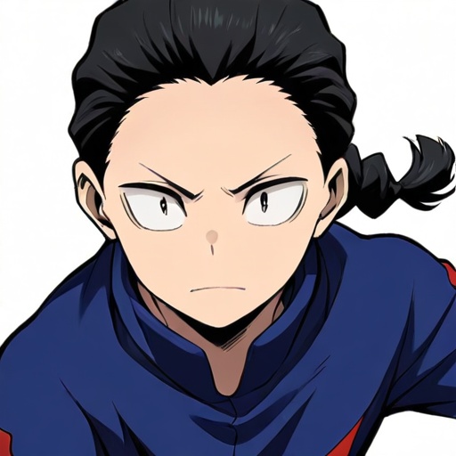 Hiryu Rin by user_824847636245778981 on Tensor.Art