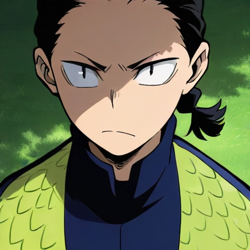 Hiryu Rin by user_824847636245778981 on Tensor.Art