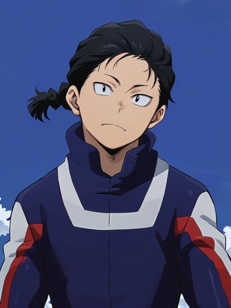 Hiryu Rin by user_824847636245778981 on Tensor.Art