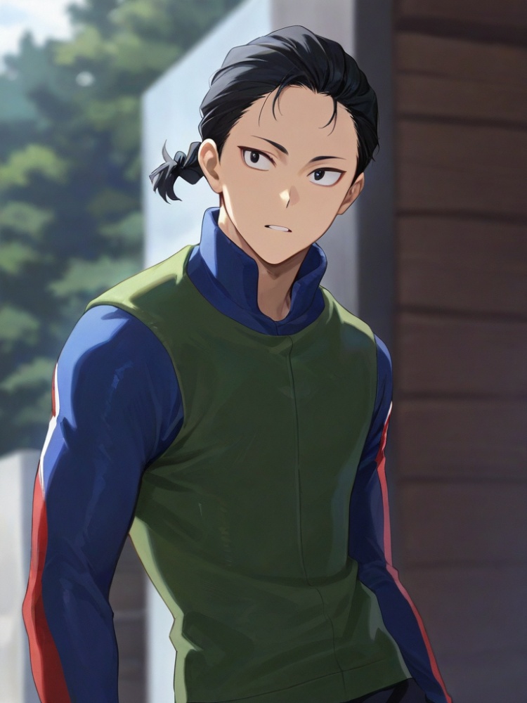 Hiryu Rin by user_824847636245778981 on Tensor.Art