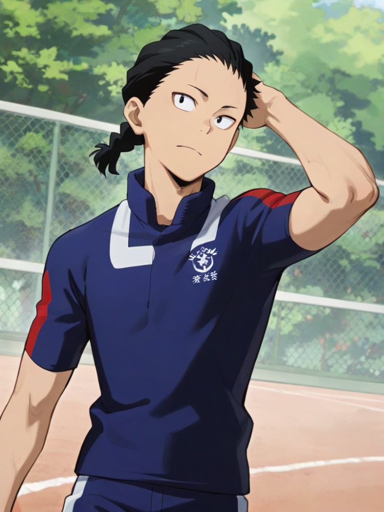 Hiryu Rin by user_824847636245778981 on Tensor.Art