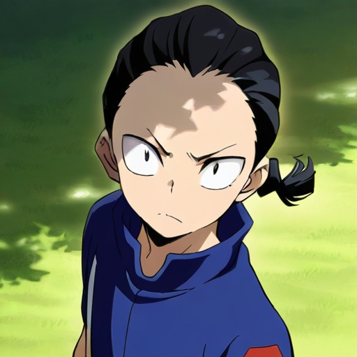 Hiryu Rin by user_824847636245778981 on Tensor.Art