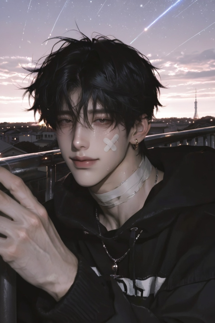 Semi-Realistic | Hot Boy Style | Ver.1 and 2(Test) by Taryai on Tensor.Art