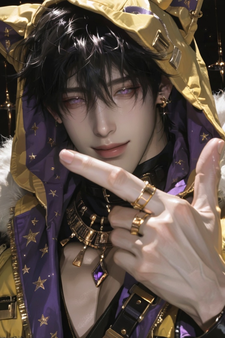 Semi-Realistic | Hot Boy Style | Ver.1 and 2(Test) by Taryai on Tensor.Art