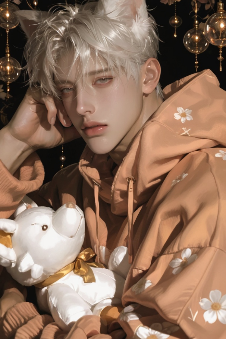 Semi-Realistic | Hot Boy Style | Ver.1 and 2(Test) by Taryai on Tensor.Art