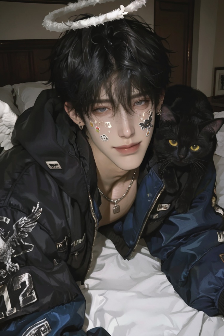 Semi-Realistic | Hot Boy Style | Ver.1 and 2(Test) by Taryai on Tensor.Art