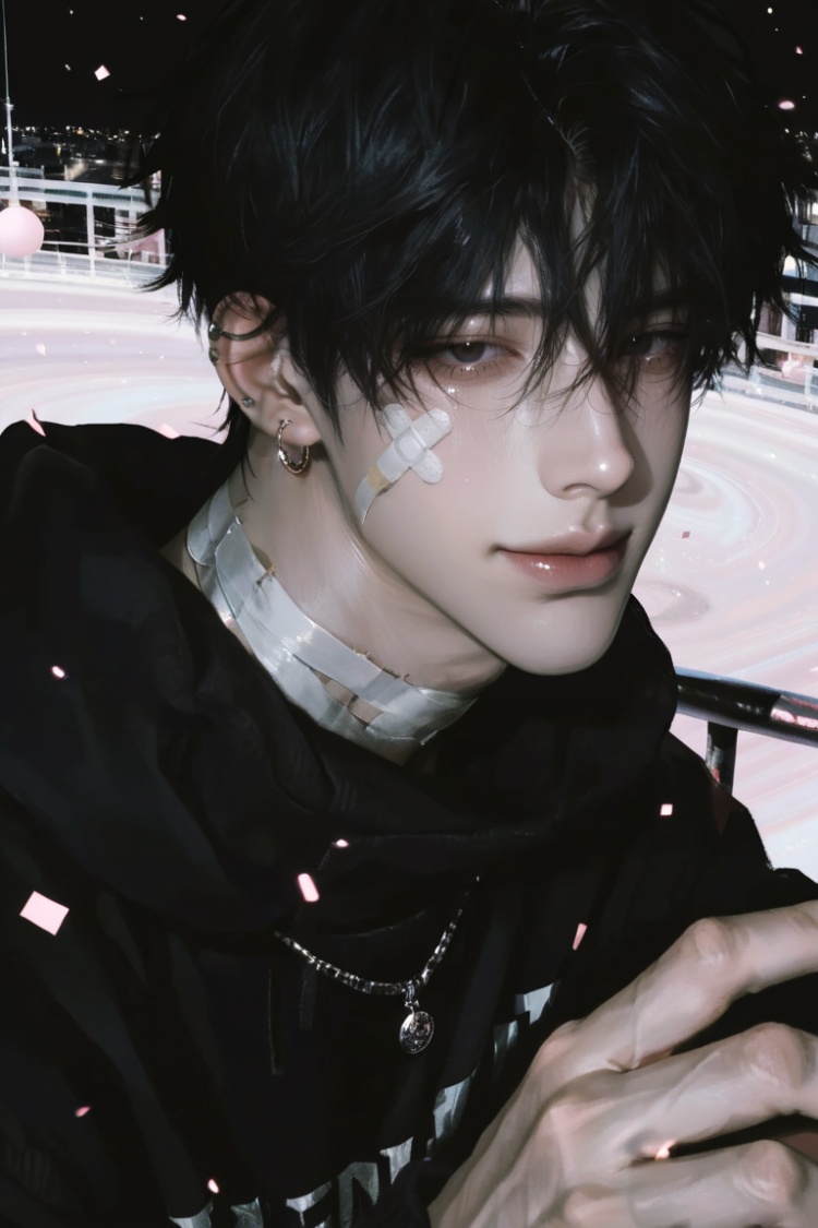 Semi-Realistic | Hot Boy Style | Ver.1 and 2(Test) by Taryai on Tensor.Art