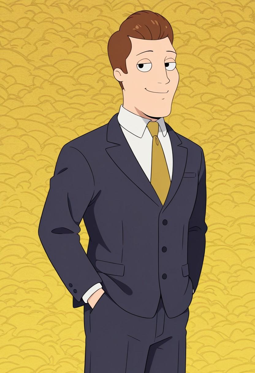 AxJenkins,  solo,  male by Toby_242 on Tensor.Art