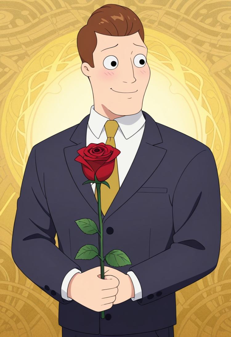 Ax Jenkins (American Dad!) by Toby_242 on Tensor.Art