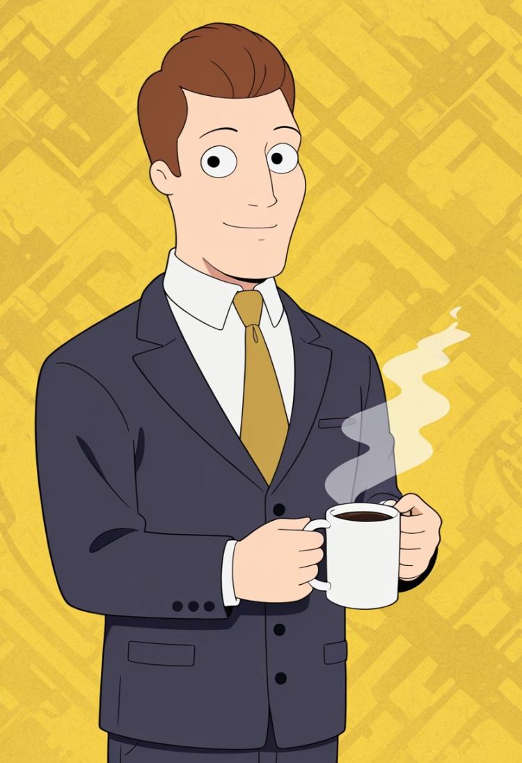 Ax Jenkins (American Dad!) by Toby_242 on Tensor.Art
