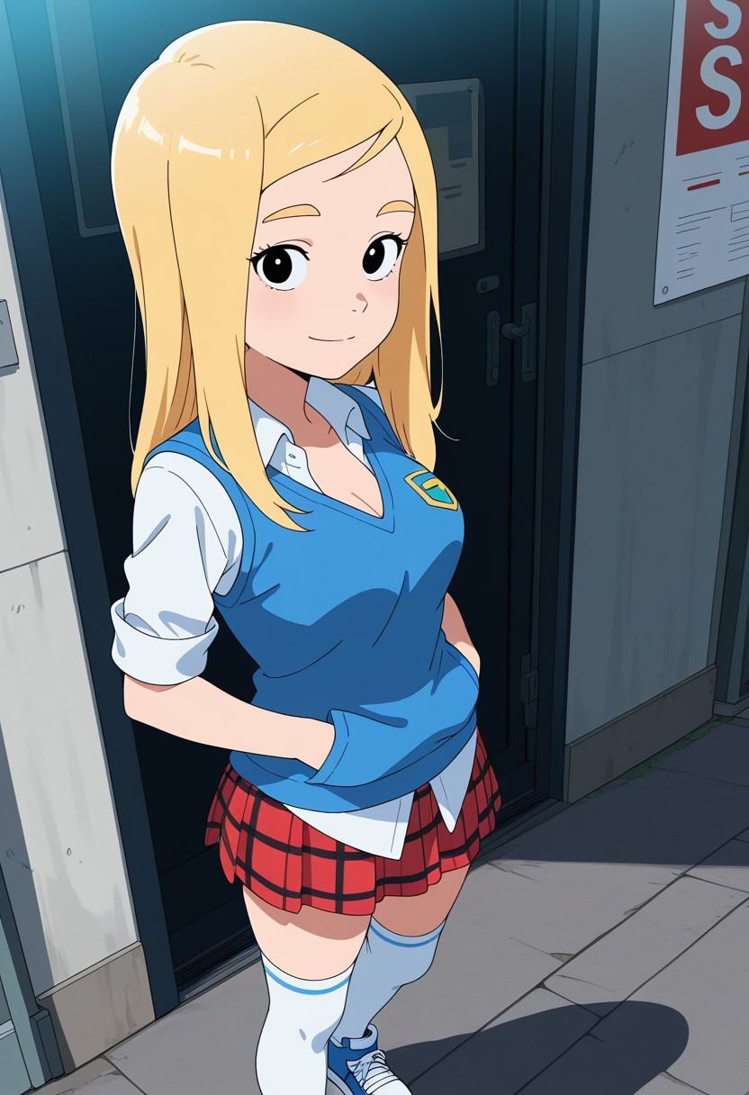 Phyllis,  1girl,  female by Toby_242 on Tensor.Art