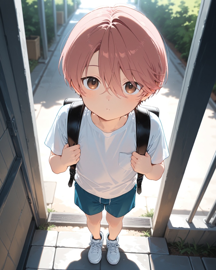 Tsubaki Sawashiro - Shota Oni - Ore to Yuu-nii! by aanonimouss21 on Tensor.Art