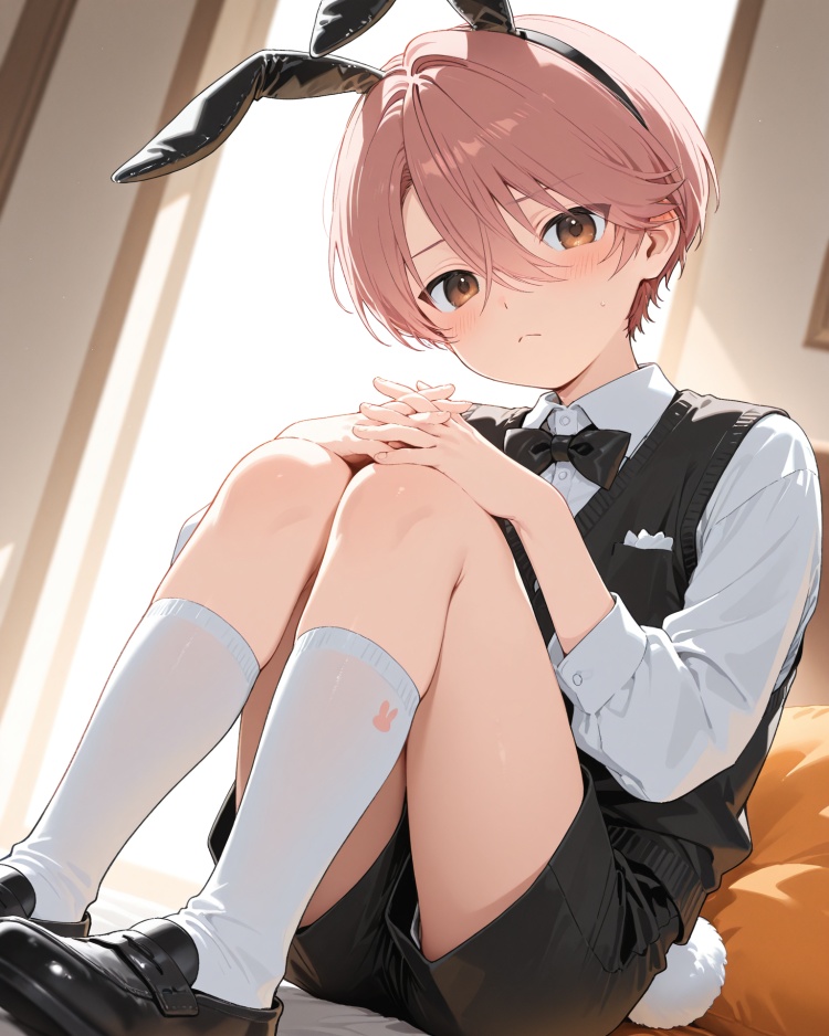 Tsubaki Sawashiro - Shota Oni - Ore to Yuu-nii! by aanonimouss21 on Tensor.Art